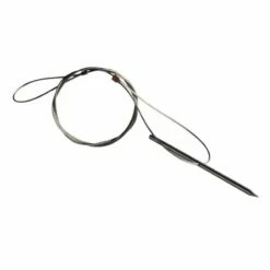 Accroche Poisson Câble Inox