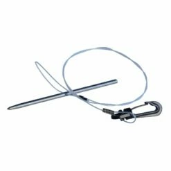 Accroche Poisson Câble Nylon