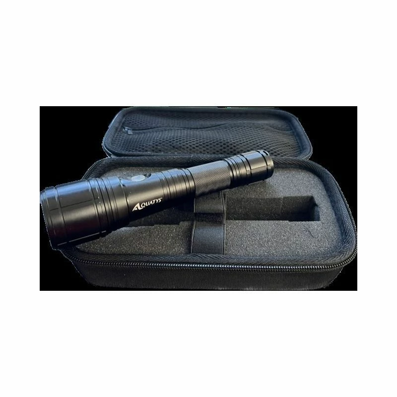 Lampe Plongée AQUALITE 1200 Lumen - Zoom 3 Lampe Plongée AQUALITE 1200 Lumen - Zoom