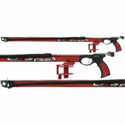 Arbalète Chasse Epsealon Striker Rouge