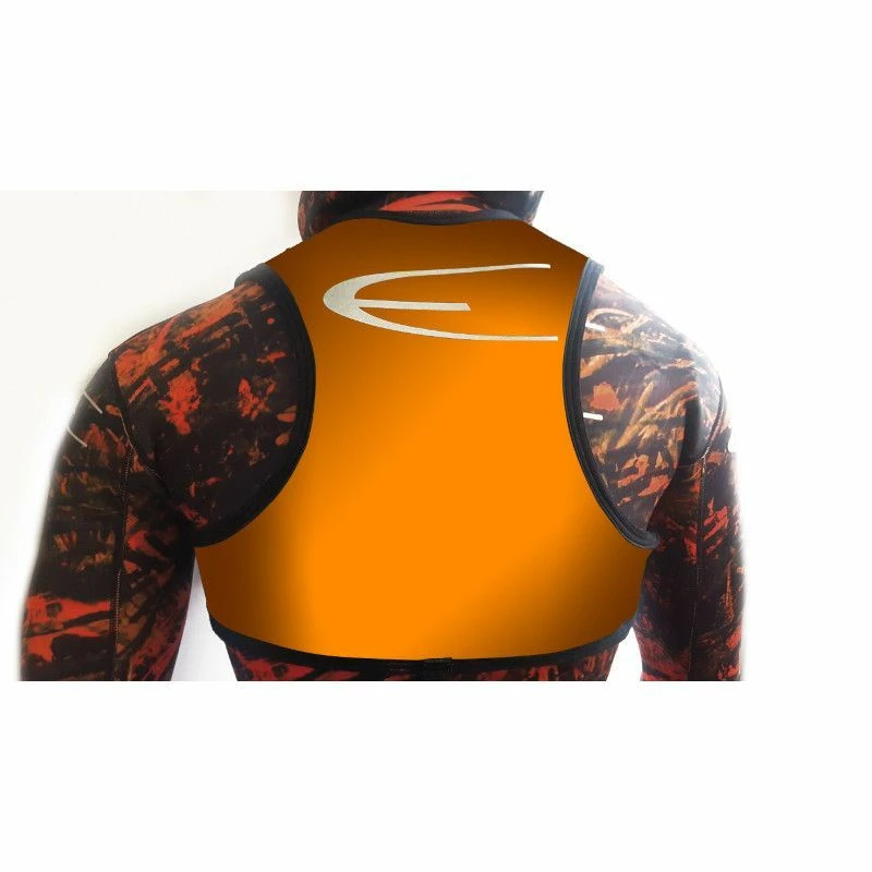 Baudrier Chasse Epsealon EasyFit Orange Secu 4 Baudrier Chasse Epsealon EasyFit Orange Secu – Image 2