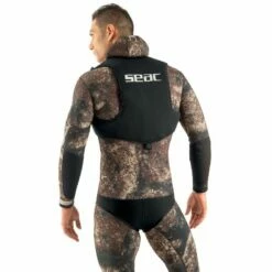 Baudrier De Chasse Seac Hunt Noir