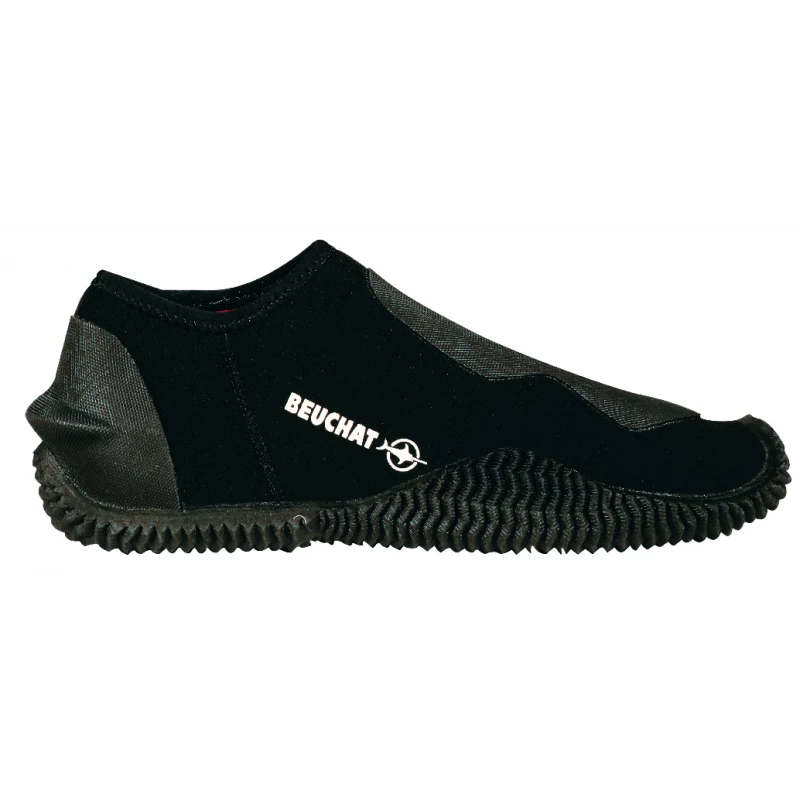 Bottillons Plongée Beuchat Sirocco Open 3mm 3 Bottillons Plongée Beuchat Sirocco Open 3mm