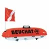 Bouée Chasse Longue Beuchat Phantom -BEUCHAT vente bouee chasse longue beuchat phantom