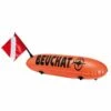 Bouée Chasse Longue Beuchat PVC + Drisse -BEUCHAT vente bouee chasse longue beuchat pvc drisse