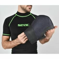 Cagoule Plongée Seac Standard 3mm -BEUCHAT vente cagoule plongee seac standard 3mm 2