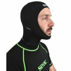 Cagoule Plongée Seac Standard 3mm -BEUCHAT vente cagoule plongee seac standard 3mm 7