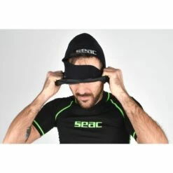 Cagoule Plongée Seac Standard 3mm -BEUCHAT vente cagoule plongee seac standard 3mm 9