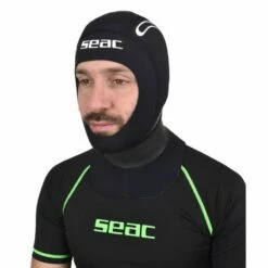 Cagoule Plongée Seac Tekno 5mm -BEUCHAT vente cagoule plongee seac tekno 5mm 10