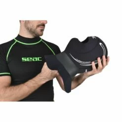 Cagoule Plongée Seac Tekno 5mm -BEUCHAT vente cagoule plongee seac tekno 5mm 2