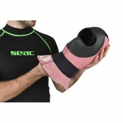 Cagoule Plongée Seac Tekno 5mm -BEUCHAT vente cagoule plongee seac tekno 5mm 3