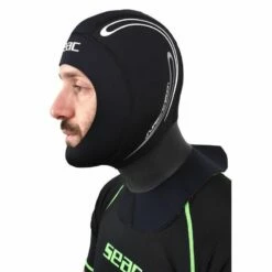 Cagoule Plongée Seac Tekno 5mm -BEUCHAT vente cagoule plongee seac tekno 5mm 9