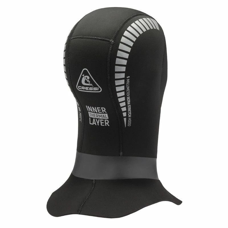 Cagoule Unisexe Cressi Orust 5mm 4 Cagoule Unisexe Cressi Orust 5mm – Image 2