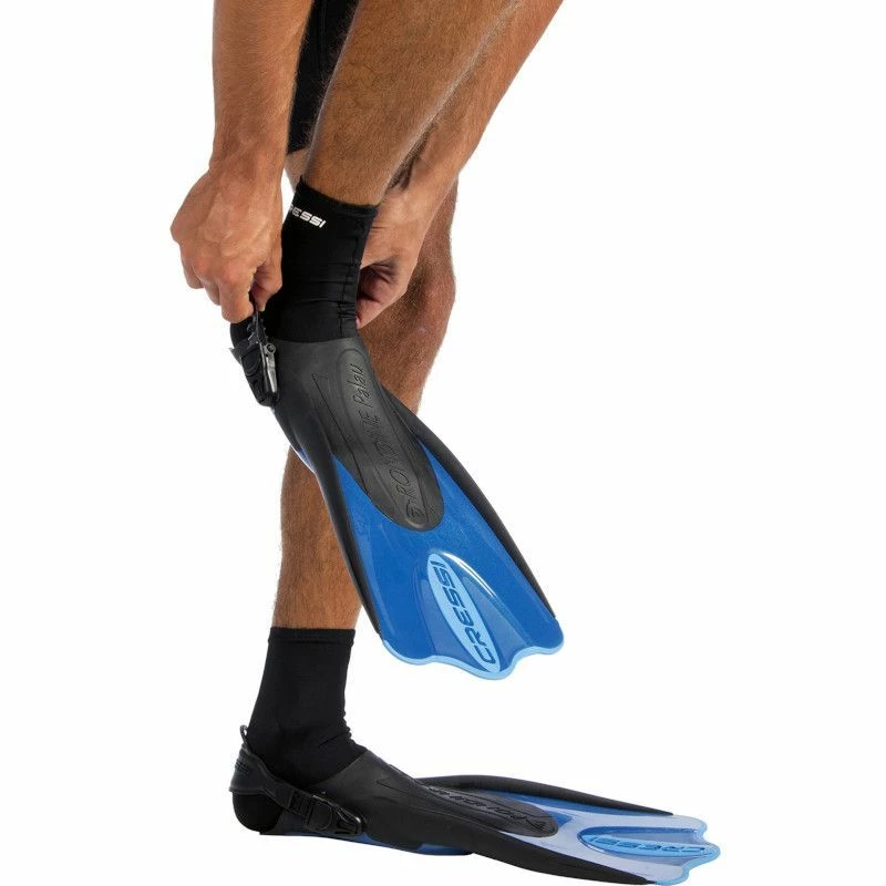 Chaussettes Lycra Cressi Fin Socks 4 Chaussettes Lycra Cressi Fin Socks – Image 2