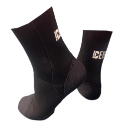 Chausson Chasse Denty Spearfishing Noir 10,5 Mm