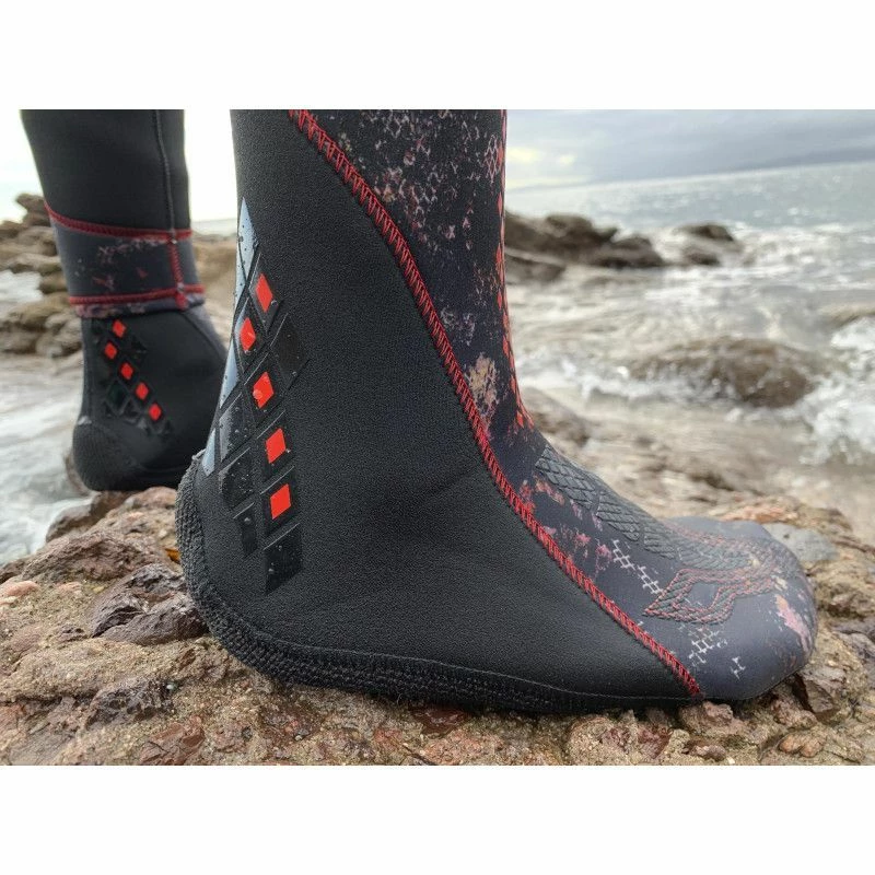 Chaussons Chasse Epsealon DemonSkin V2 3mm 6 Chaussons Chasse Epsealon DemonSkin V2 3mm – Image 4