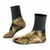 Chaussons De Chasse Seac Seal Skin Camo Marron 3mm -BEUCHAT vente chaussons de chasse seac seal skin camo marron 3mm
