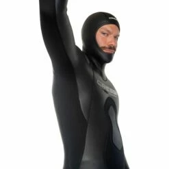 Combinaison Chasse Camo Cressi Ricciola 7+5mm -BEUCHAT vente combinaison chasse camo cressi ricciola 7 5mm 4