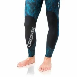 Combinaison Chasse Camo Cressi Tokugawa Bleu 3mm -BEUCHAT vente combinaison chasse camo cressi tokugawa bleu 3mm 3