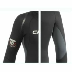 Combinaison Chasse Noire Cressi Apnea 5mm -BEUCHAT vente combinaison chasse noire cressi apnea 5mm 6