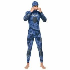 Combinaison Chasse Sous-Marine Seac Makaira 2mm 8 Combinaison Chasse Sous-Marine Seac Makaira 2mm -BEUCHAT vente combinaison chasse sous marine seac makira 2mm 1