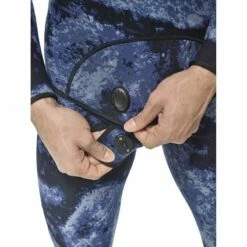 Combinaison Chasse Sous-Marine Seac Makaira 2mm 9 Combinaison Chasse Sous-Marine Seac Makaira 2mm -BEUCHAT vente combinaison chasse sous marine seac makira 2mm 2