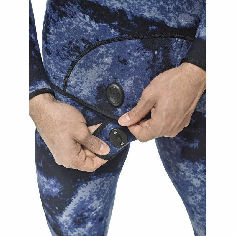 Combinaison Chasse Sous-Marine Seac Makaira 2mm 5 Combinaison Chasse Sous-Marine Seac Makaira 2mm – Image 3