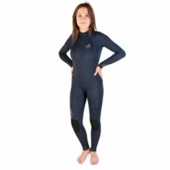 Combinaison Femme Soöruz Backzip Fly+ Bleu 5/4mm 2022 -BEUCHAT vente combinaison femme sooeruz backzip fly bleu 54mm b 5