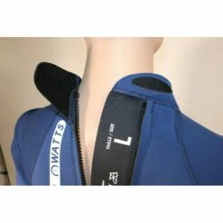 Combinaison Homme Beuchat By Watts Bleu 3mm -BEUCHAT vente combinaison homme beuchat by watts bleu 3mm 2