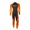 Combinaison Homme Beuchat By Watts Orange 3mm -BEUCHAT vente combinaison homme beuchat by watts orange 3mm