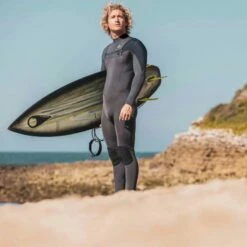 Combinaison Homme Sooruz Fly+ FrontZip 3/2mm Gris 2022 -BEUCHAT vente combinaison homme sooruz fly frontzip 3 2mm gris 2022 8