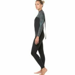 Combinaison Néoprène Femme Bare Wetsuits Elate 3/2mm