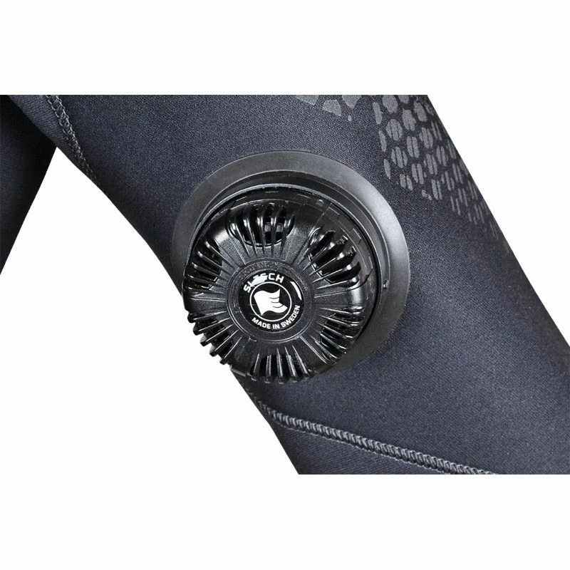 Combinaison Plongée Etanche Beuchat Iceberg Pro 4mm 14 Combinaison Plongée Etanche Beuchat Iceberg Pro 4mm – Image 12