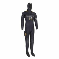Combinaison Plongée Etanche Beuchat Iceberg Pro 4mm