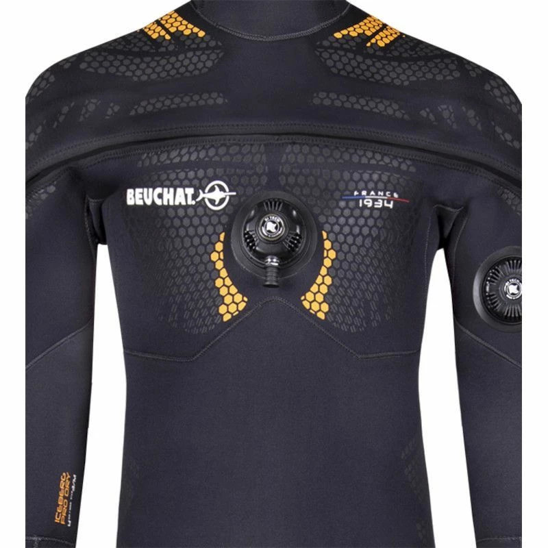Combinaison Plongée Etanche Beuchat Iceberg Pro 4mm 6 Combinaison Plongée Etanche Beuchat Iceberg Pro 4mm – Image 4