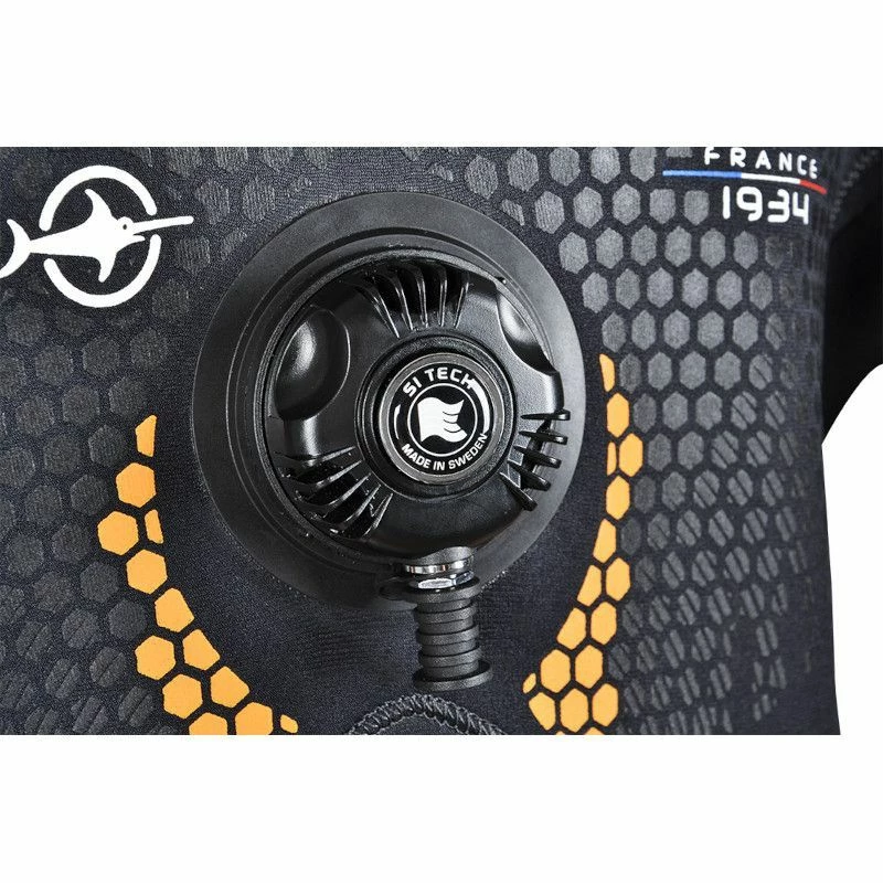 Combinaison Plongée Etanche Beuchat Iceberg Pro 4mm 11 Combinaison Plongée Etanche Beuchat Iceberg Pro 4mm – Image 9