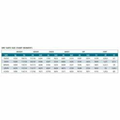 Combinaison Plongée étanche Femme Cressi Desert 4mm 21 Combinaison Plongée étanche Femme Cressi Desert 4mm -BEUCHAT vente combinaison plongee etanche femme cressi desert 4mm 6