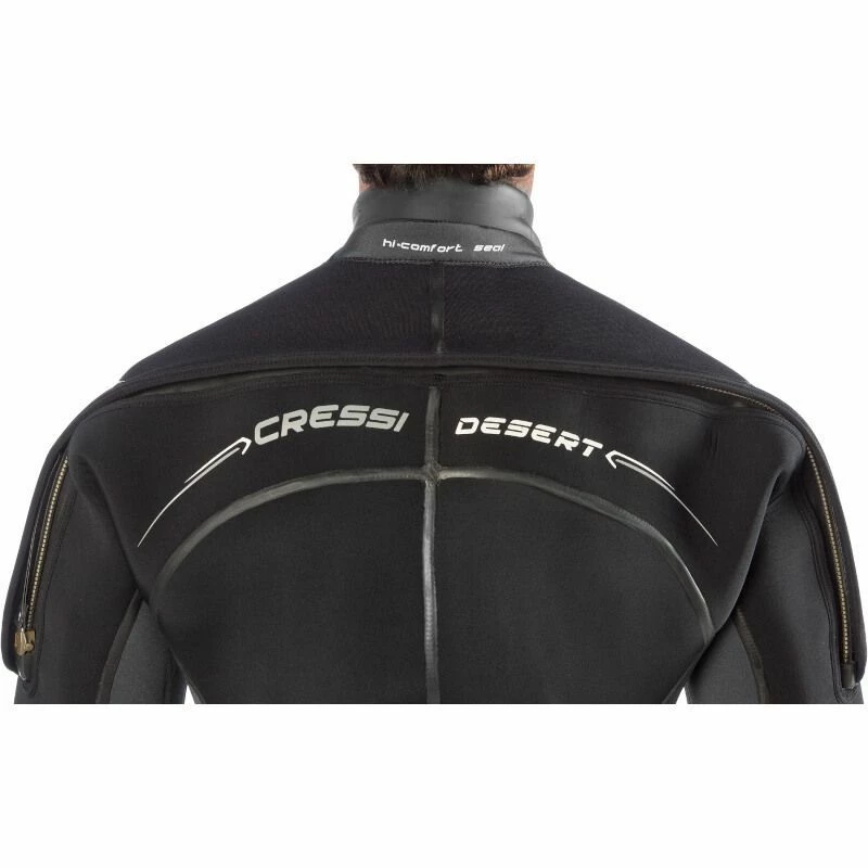 Combinaison Plongée étanche Homme Cressi Desert 4mm 8 Combinaison Plongée étanche Homme Cressi Desert 4mm – Image 6
