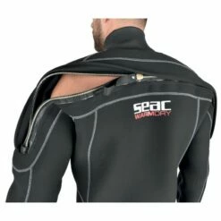 Combinaison Plongée étanche Homme Seac Warmdry 4mm