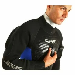 Combinaison Plongée étanche Homme Seac Warmdry Plus 4mm -BEUCHAT vente combinaison plongee etanche homme seac warmdry plus 4mm 4