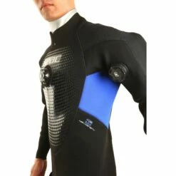 Combinaison Plongée étanche Homme Seac Warmdry Plus 4mm -BEUCHAT vente combinaison plongee etanche homme seac warmdry plus 4mm 5