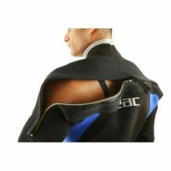 Combinaison Plongée étanche Homme Seac Warmdry Plus 4mm -BEUCHAT vente combinaison plongee etanche homme seac warmdry plus 4mm 8