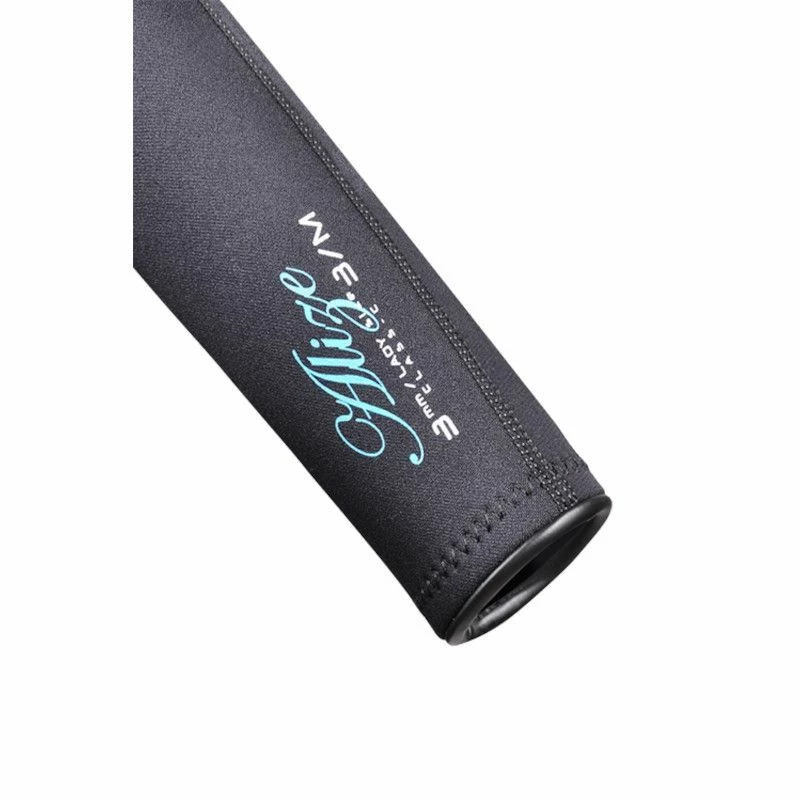 Combinaison Plongée Femme Beuchat Alize Col 3mm 10 Combinaison Plongée Femme Beuchat Alize Col 3mm – Image 8