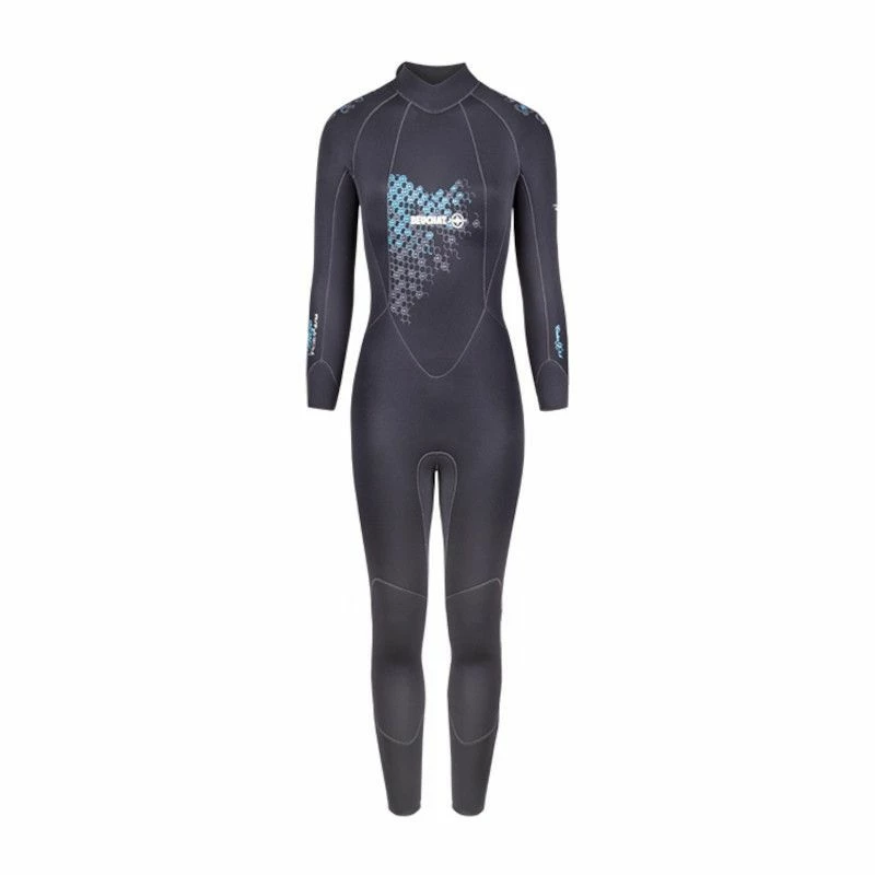 Combinaison Plongée Femme Beuchat Alize Col 5mm 6 Combinaison Plongée Femme Beuchat Alize Col 5mm – Image 4