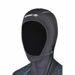 Combinaison Plongée Femme Beuchat Focea Comfort 6 Cagoule 7mm -BEUCHAT vente combinaison plongee femme beuchat focea comfort 6 cagoule 7mm 4