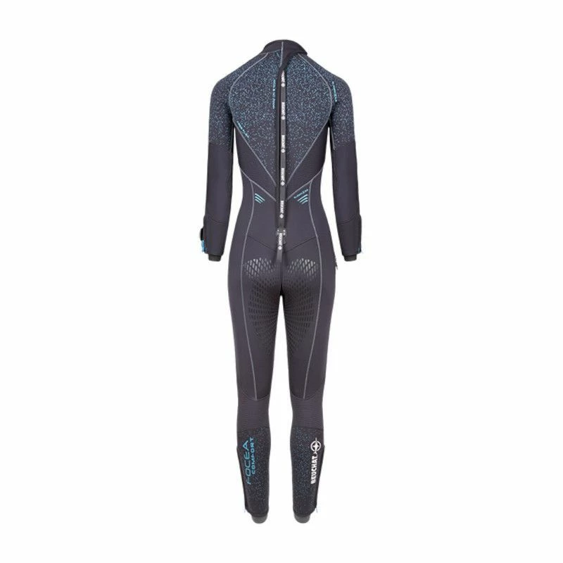 Combinaison Plongée Femme Beuchat Focea Comfort 6 Col 5mm 4 Combinaison Plongée Femme Beuchat Focea Comfort 6 Col 5mm – Image 2
