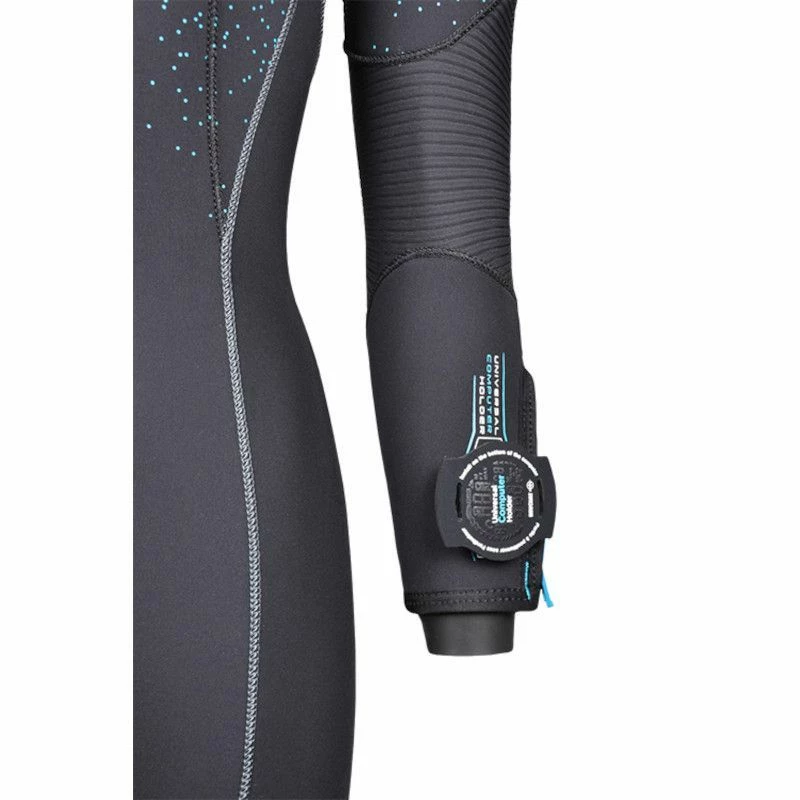 Combinaison Plongée Femme Beuchat Focea Comfort 6 Col 5mm 11 Combinaison Plongée Femme Beuchat Focea Comfort 6 Col 5mm – Image 9