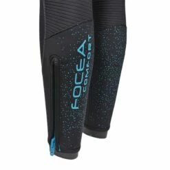 Combinaison Plongée Femme Beuchat Focea Comfort 6 Col 7mm -BEUCHAT vente combinaison plongee femme beuchat focea comfort 6 col 7mm 3