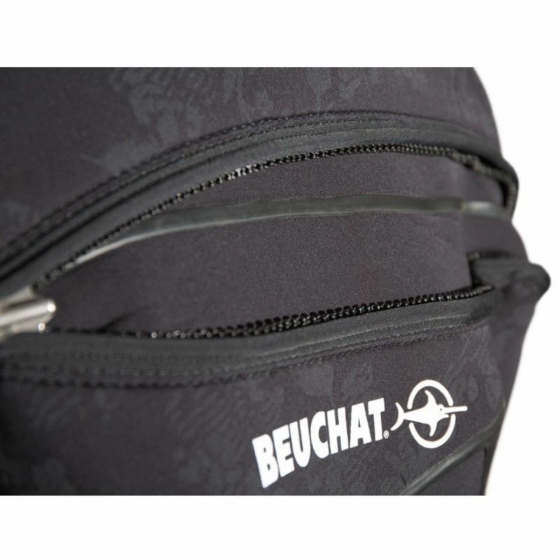 Combinaison Plongée Femme Beuchat Med C-Zip 7/8mm 10 Combinaison Plongée Femme Beuchat Med C-Zip 7/8mm – Image 8