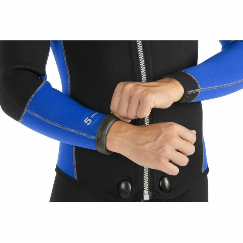 Combinaison Plongée Homme Cressi Medas 5mm 7 Combinaison Plongée Homme Cressi Medas 5mm – Image 5